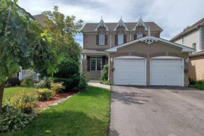 Cozy 2 Bedroom suite in the best area of Oshawa